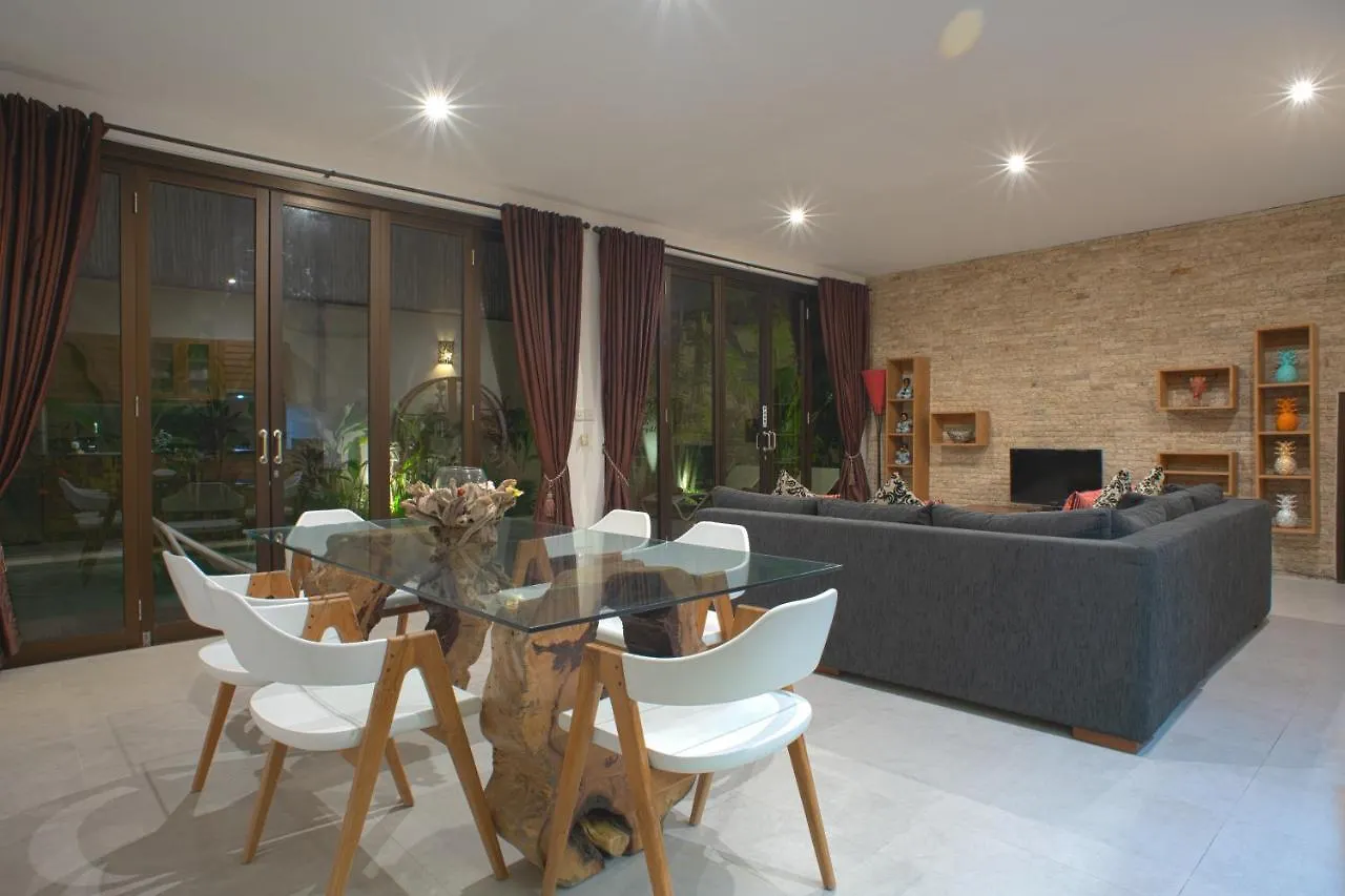 סמיניאק Villa Zaina