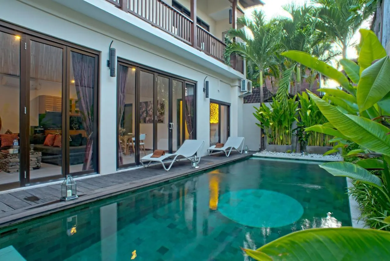 Villa Zaina Seminyak  Indonesia
